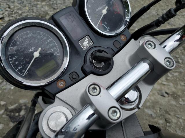 2003 HONDA CB900 F JH2SC48083M100766