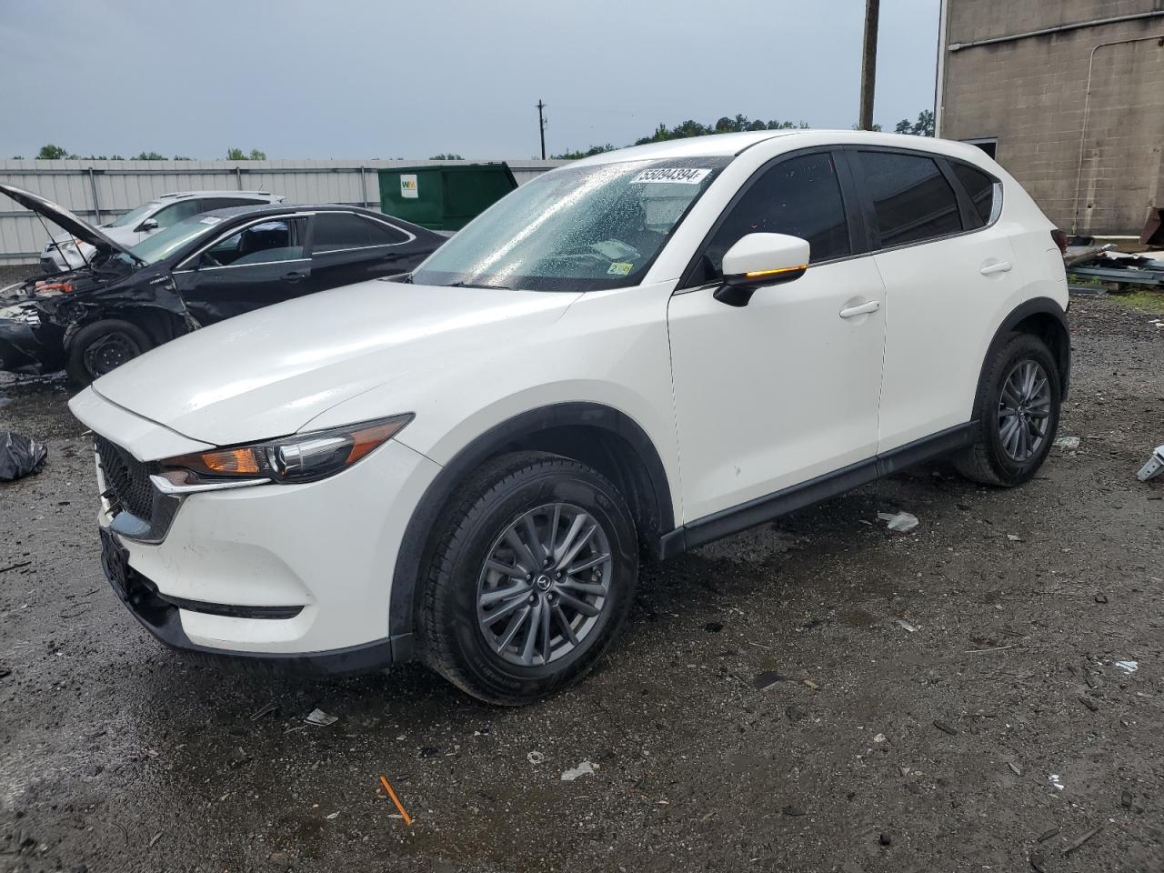 JM3KFBBM4K0696519 2019 Mazda Cx-5 Sport