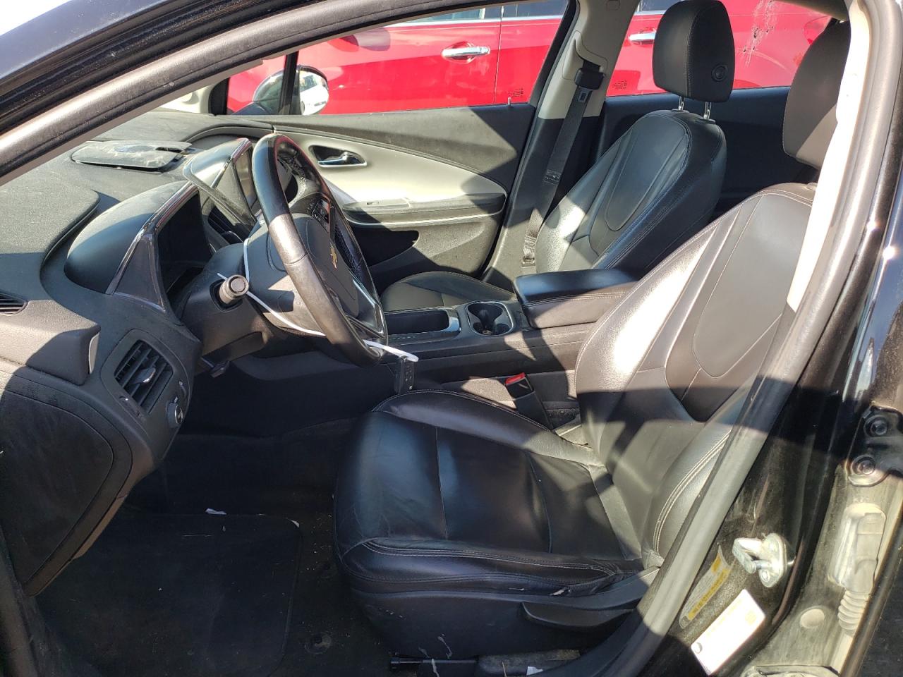 1G1RD6E47DU124994 2013 Chevrolet Volt