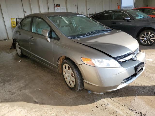 2008 Honda Civic Lx VIN: 2HGFA16508H335557 Lot: 53604464