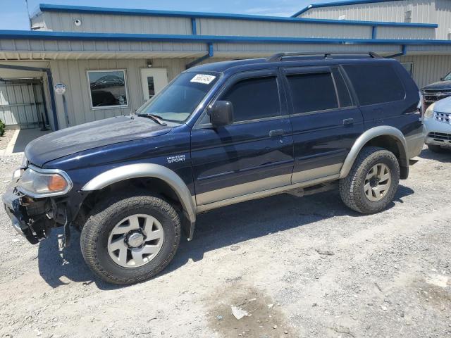 2003 MITSUBISHI MONTERO SP #2890995968