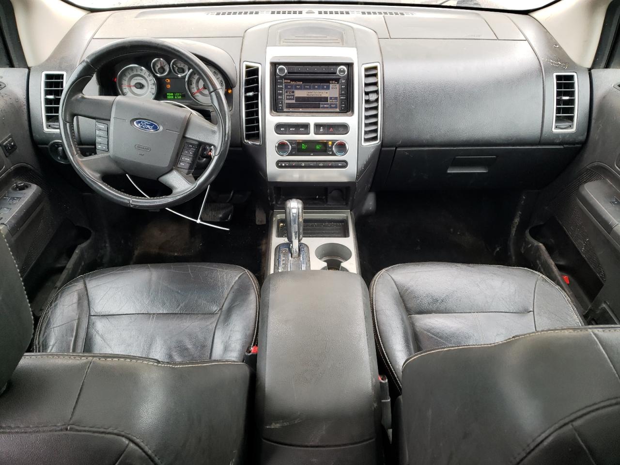 2FMDK49C68BA27628 2008 Ford Edge Limited