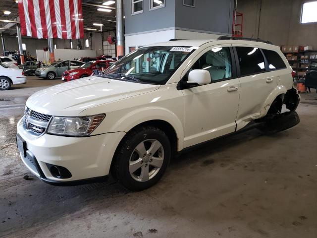 Lot #2540235717 2012 DODGE JOURNEY SX salvage car