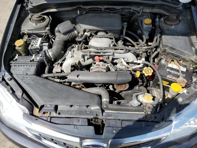 2009 Subaru Impreza Outback Sport VIN: JF1GH63609H817127 Lot: 54240954