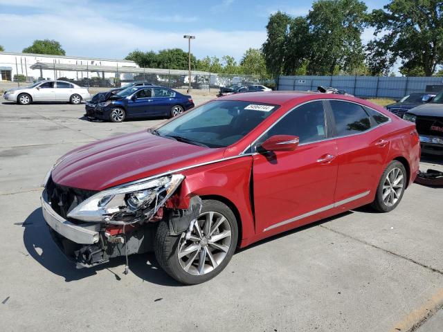 2015 Hyundai Azera VIN: KMHFG4JG2FA439739 Lot: 54964144