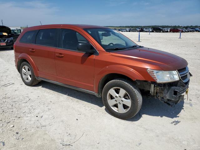 2013 Dodge Journey Se VIN: 3C4PDCAB8DT578912 Lot: 55028694