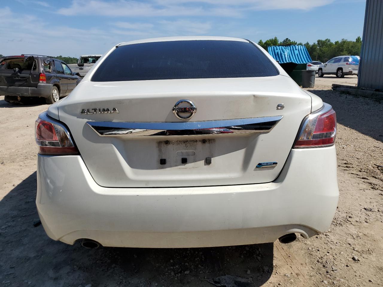 1N4AL3AP1EC273954 2014 Nissan Altima 2.5