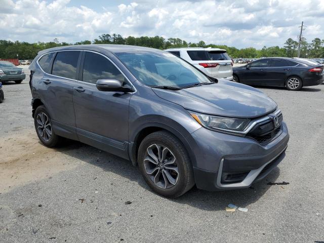  HONDA CRV 2021 Gray