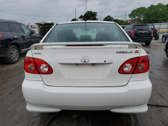 2007 Toyota Corolla Ce VIN: 2T1BR32E27C814434 Lot: 53764564