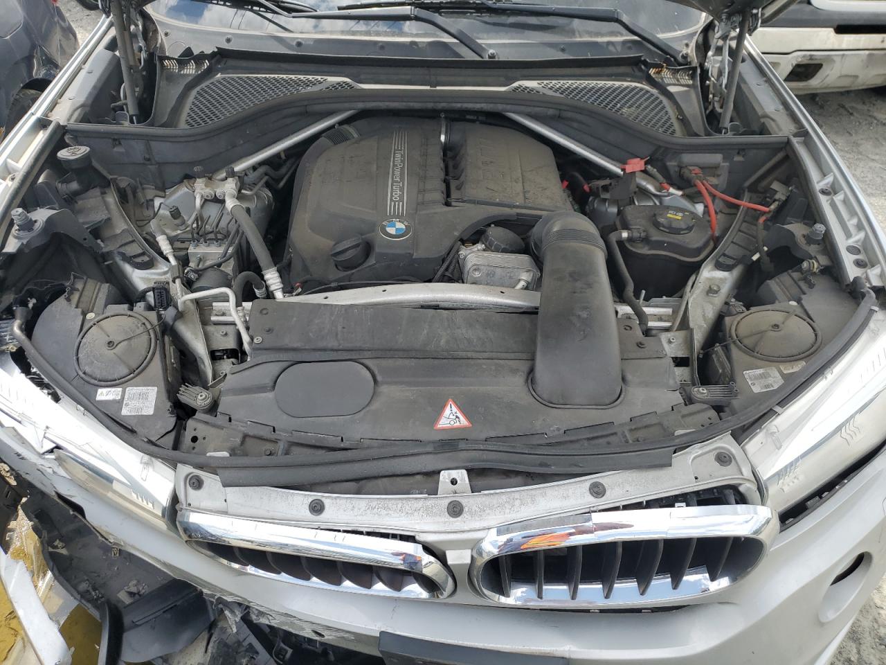 5UXKR0C52E0K50402 2014 BMW X5 xDrive35I