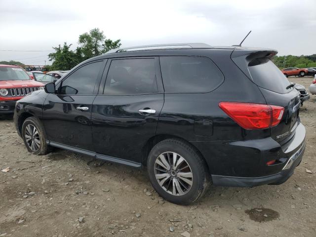 2017 Nissan Pathfinder S VIN: 5N1DR2MM9HC643713 Lot: 53757994