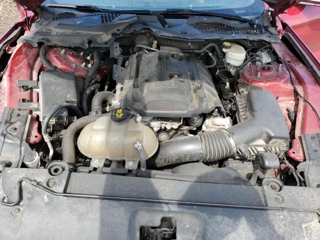 2017 Ford Mustang VIN: 1FA6P8THXH5306696 Lot: 55889664