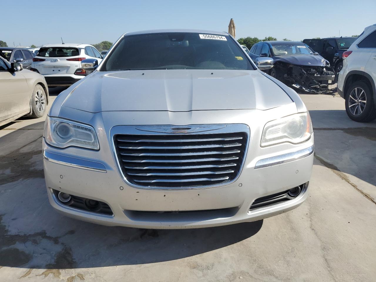 2C3CA6CTXBH614043 2011 Chrysler 300C