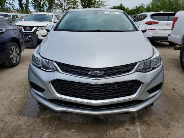 2017 Chevrolet Cruze Ls VIN: 3G1BC5SM8HS567485 Lot: 52950294