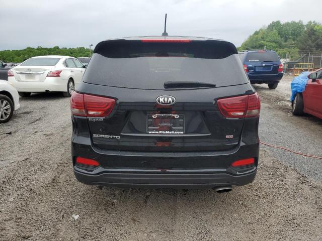 2020 Kia Sorento L VIN: 5XYPGDA37LG681556 Lot: 54005674