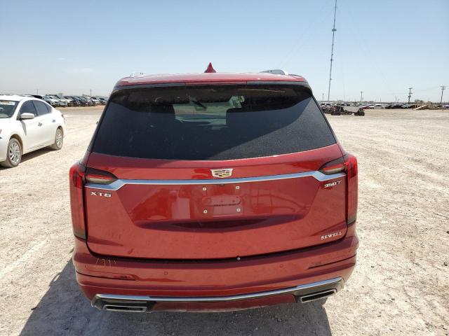 2024 Cadillac Xt6 Luxury VIN: 1GYKPAR46RZ706862 Lot: 56312284