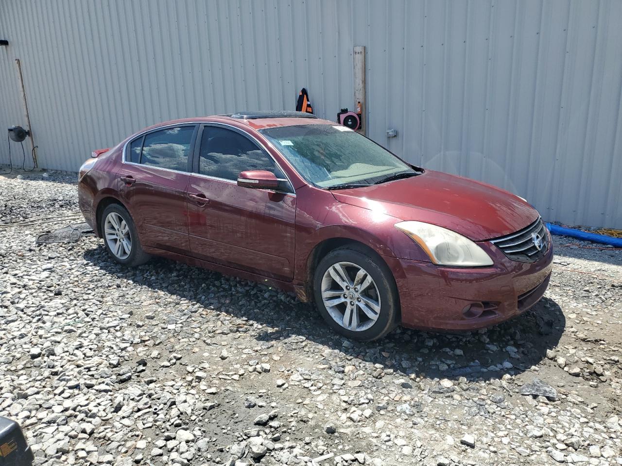 1N4BL2AP5CC150783 2012 Nissan Altima Sr