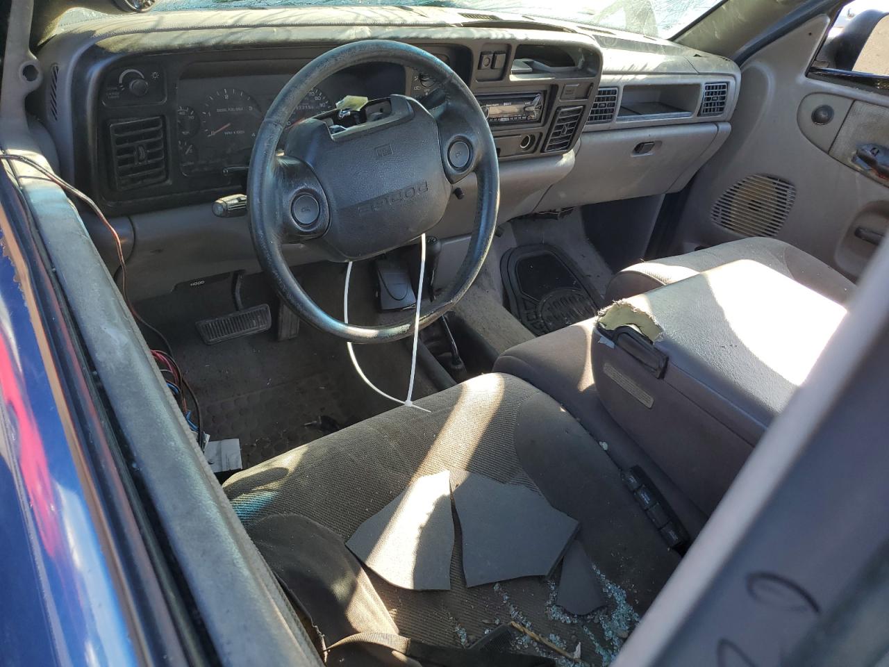 1B7KF26C7RS636291 1994 Dodge Ram 2500