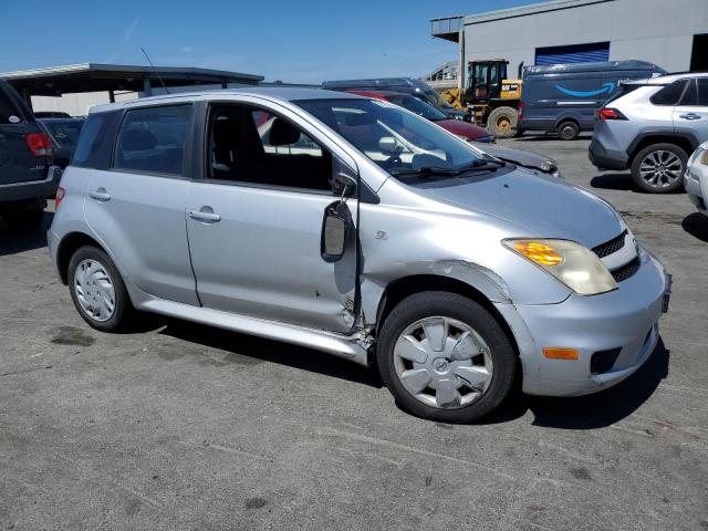 2006 Toyota Scion Xa VIN: JTKKT604065010747 Lot: 57115574
