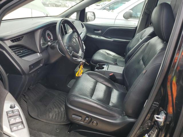 2017 TOYOTA SIENNA SE 5TDXZ3DC3HS786105