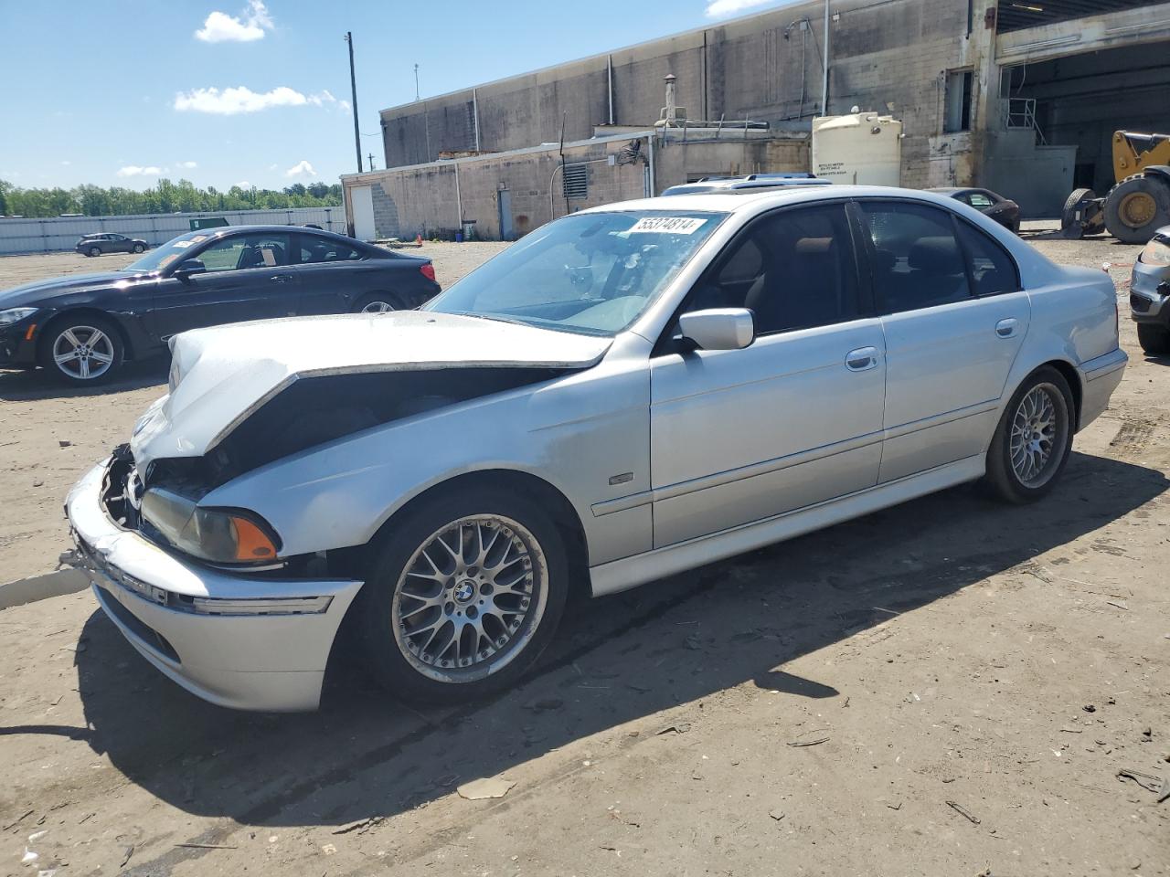 WBADT63493CK45096 2003 BMW 530 I Automatic