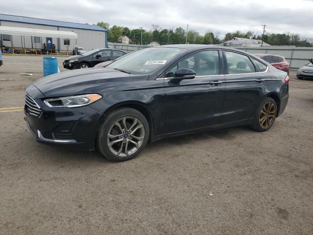 VIN 3FA6P0CD1LR115320 2020 Ford Fusion, Sel no.1