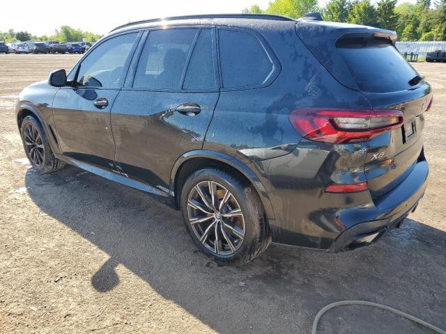 2023 BMW X5 xDrive40I VIN: 5UXCR6C02P9R86590 Lot: 56796534