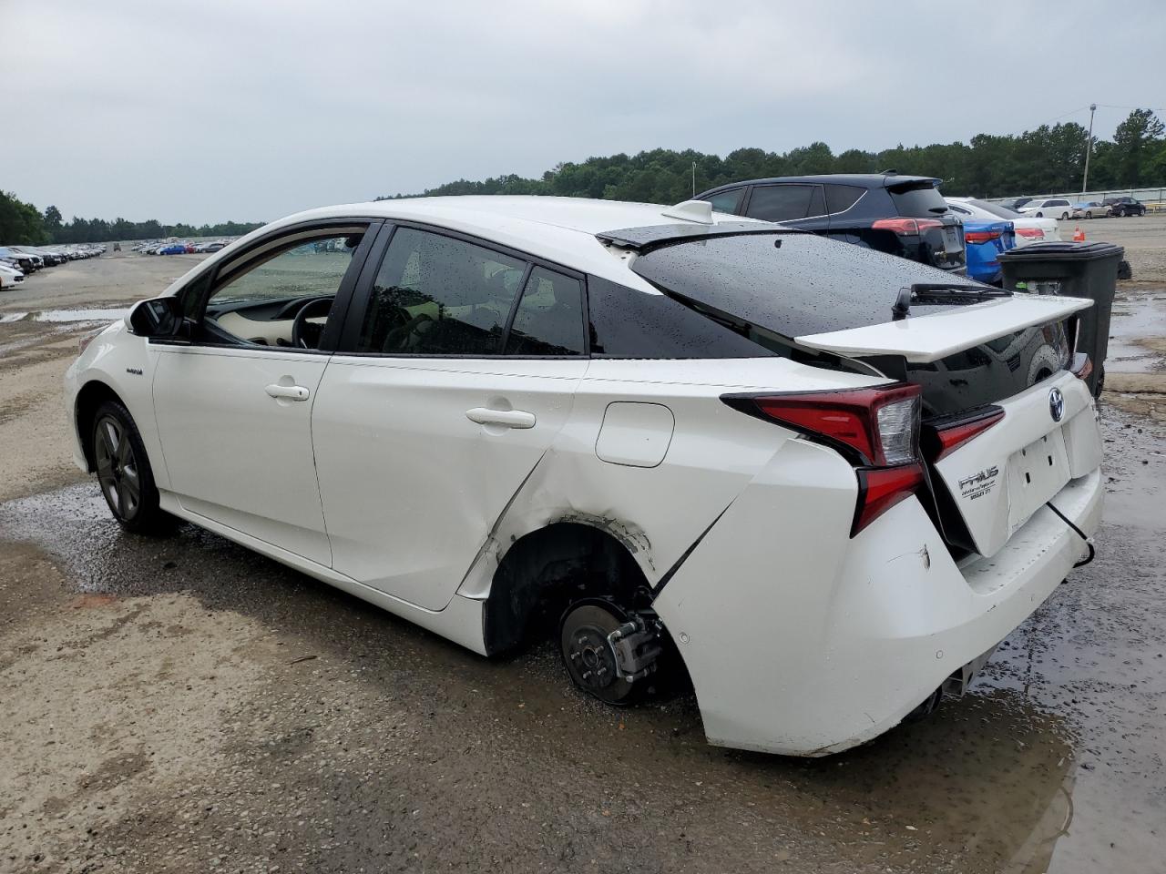 JTDKARFU9L3121391 2020 Toyota Prius L