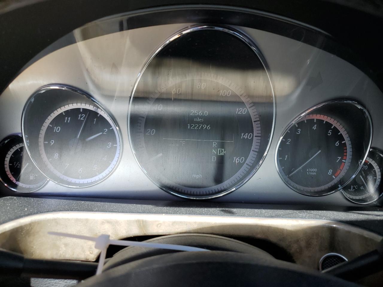 WDDHF5GB5BA410463 2011 Mercedes-Benz E 350