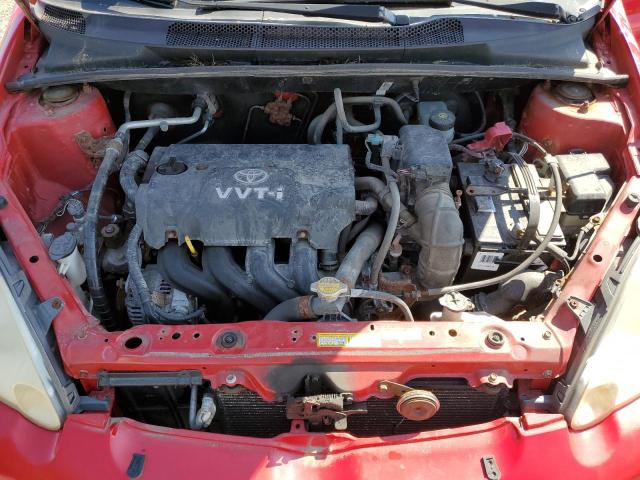 2005 Toyota Echo VIN: JTDJT123850094807 Lot: 55479794