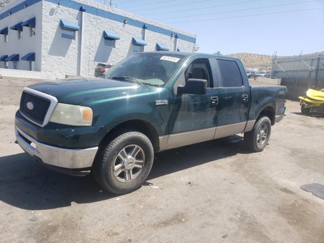 2007 Ford F150 Supercrew VIN: 1FTRW14W47KA71646 Lot: 52747014