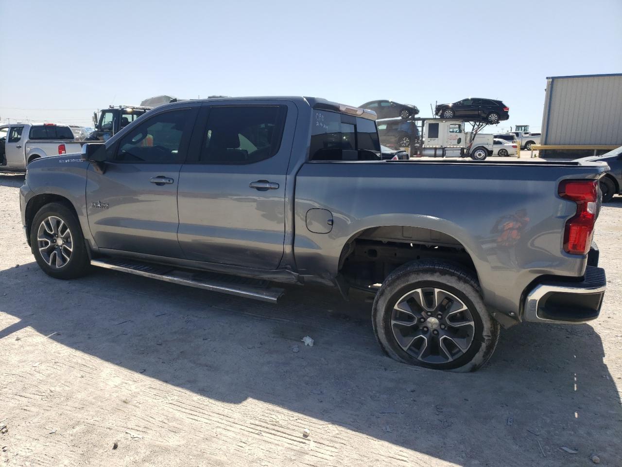 1GCPWCED3KZ214389 2019 Chevrolet Silverado C1500 Lt