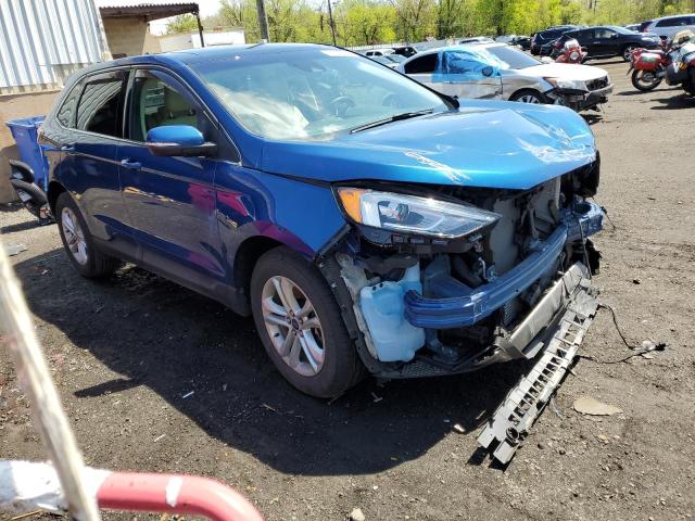 2020 Ford Edge Sel VIN: 2FMPK4J99LBA38595 Lot: 53139604