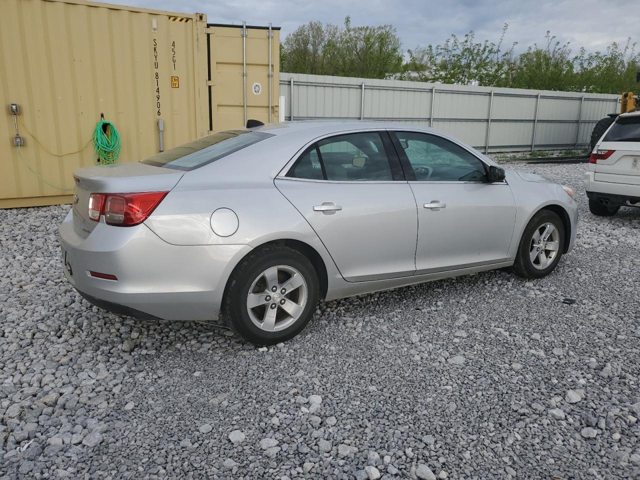 1G11B5SL5EF203076 2014 Chevrolet Malibu Ls