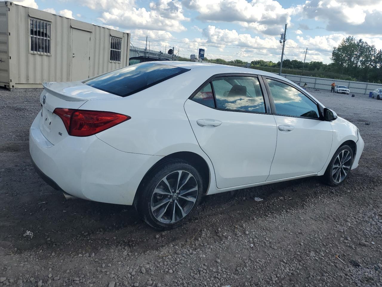 5YFBURHE6KP897111 2019 Toyota Corolla L