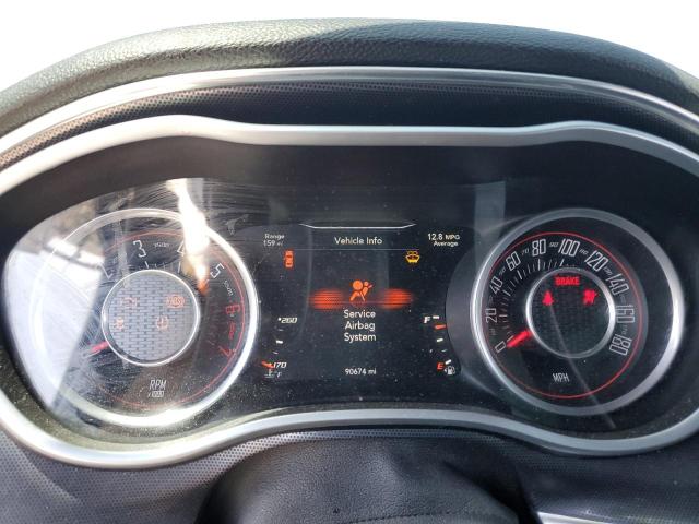 2016 Dodge Challenger R/T Scat Pack VIN: 2C3CDZFJXGH100414 Lot: 56099464