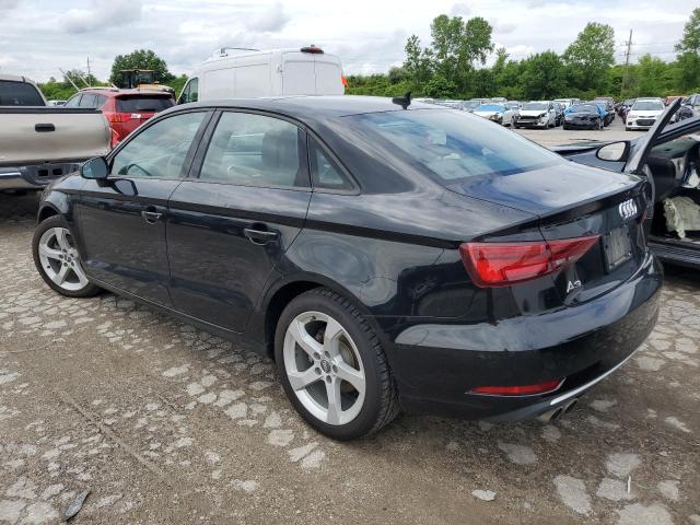 2019 Audi A3 Premium VIN: WAUAUHFF6K1010965 Lot: 55096044