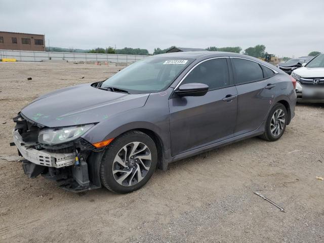 Vin: 19xfc2f8xhe005431, lot: 55123154, honda civic ex 2017 img_1