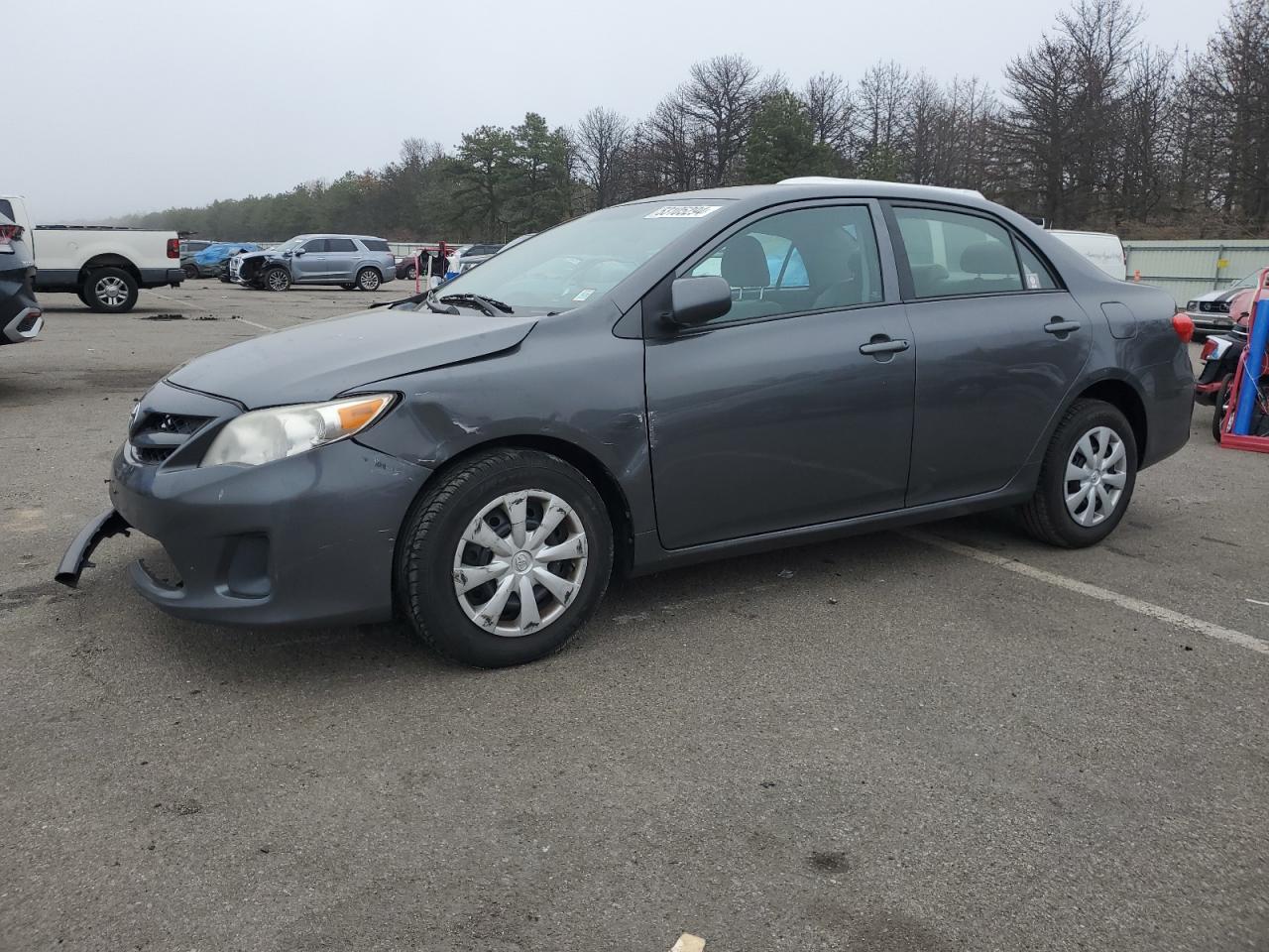 2T1BU4EE7DC105039 2013 Toyota Corolla Base