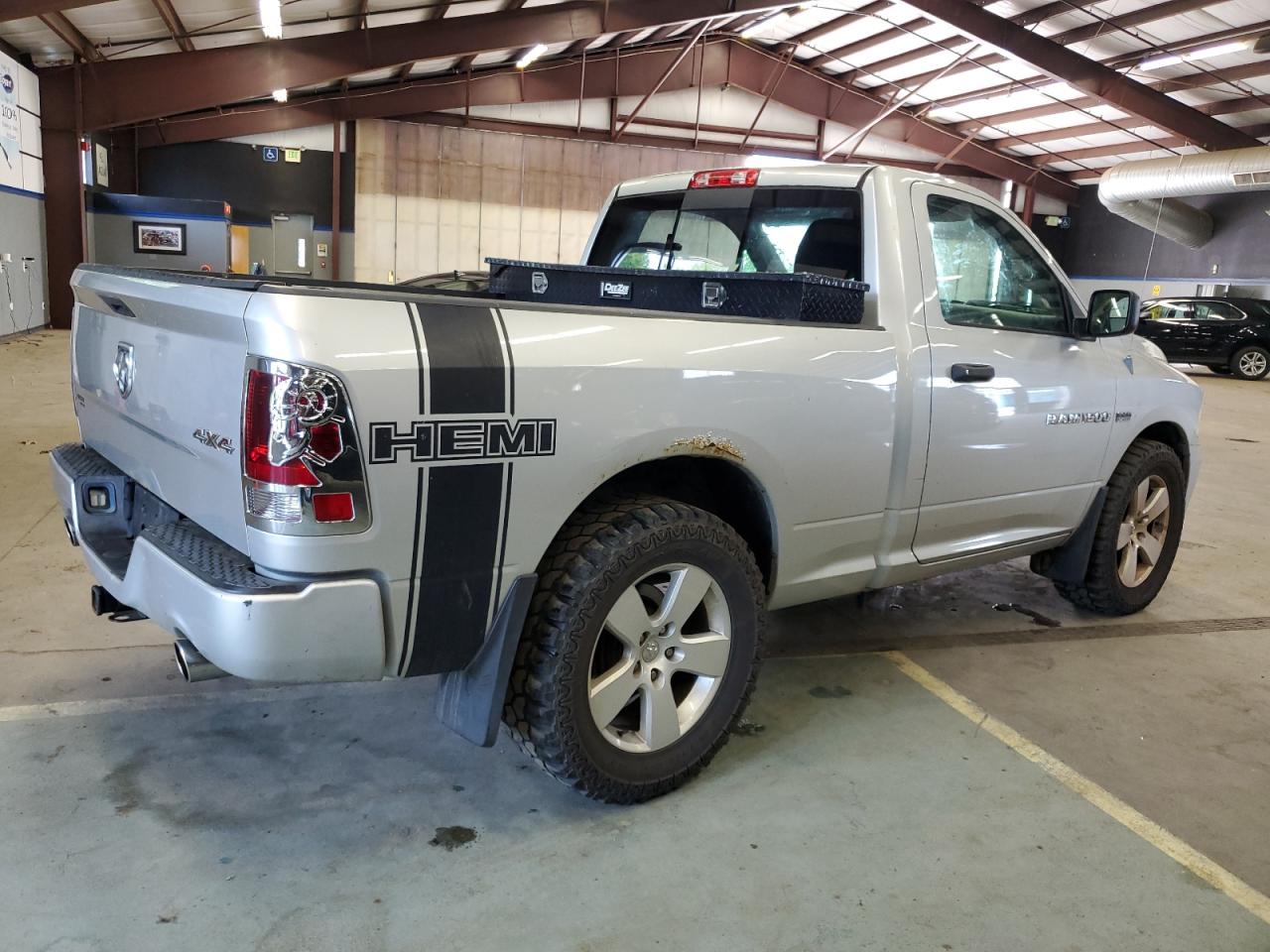 3C6JD7AT9CG280275 2012 Dodge Ram 1500 St