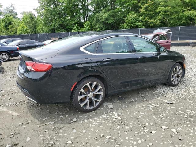 2015 CHRYSLER 200 C - 1C3CCCCG1FN528841