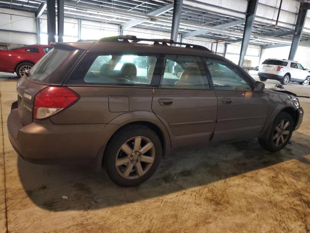 2008 Subaru Outback 2.5I Limited VIN: 4S4BP62C687300073 Lot: 53350984