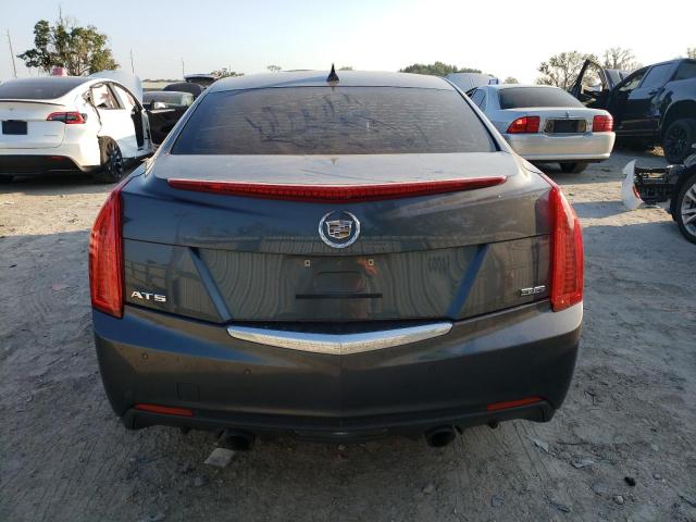 2013 Cadillac Ats Luxury VIN: 1G6AB5R30D0154497 Lot: 56833504