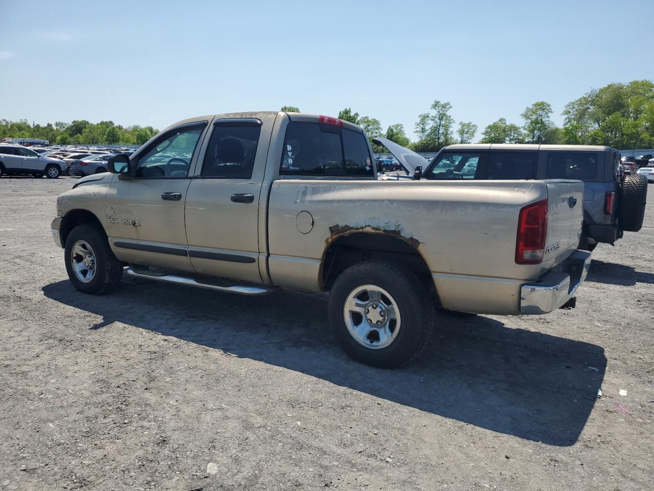 1D7HU18D33J678654 2003 Dodge Ram 1500 St