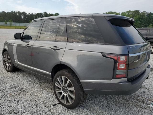 VIN SALGS2TF2EA192259 2014 Land Rover Range Rover,... no.2