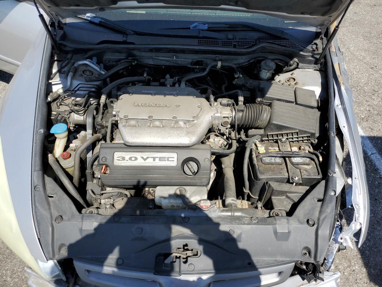 1HGCM66504A051345 2004 Honda Accord Ex