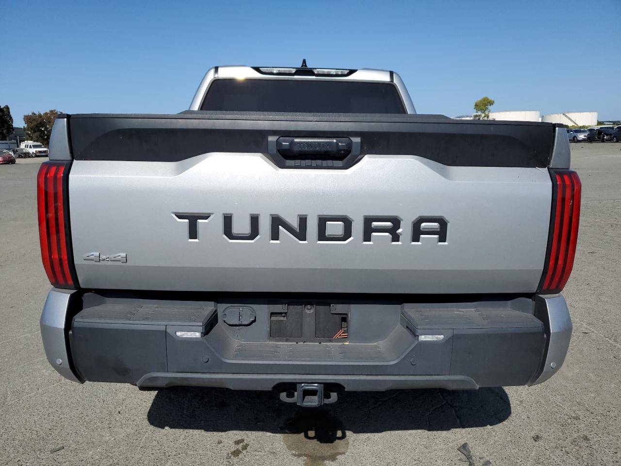 5TFLA5DB3PX066840 2023 Toyota Tundra Crewmax Sr