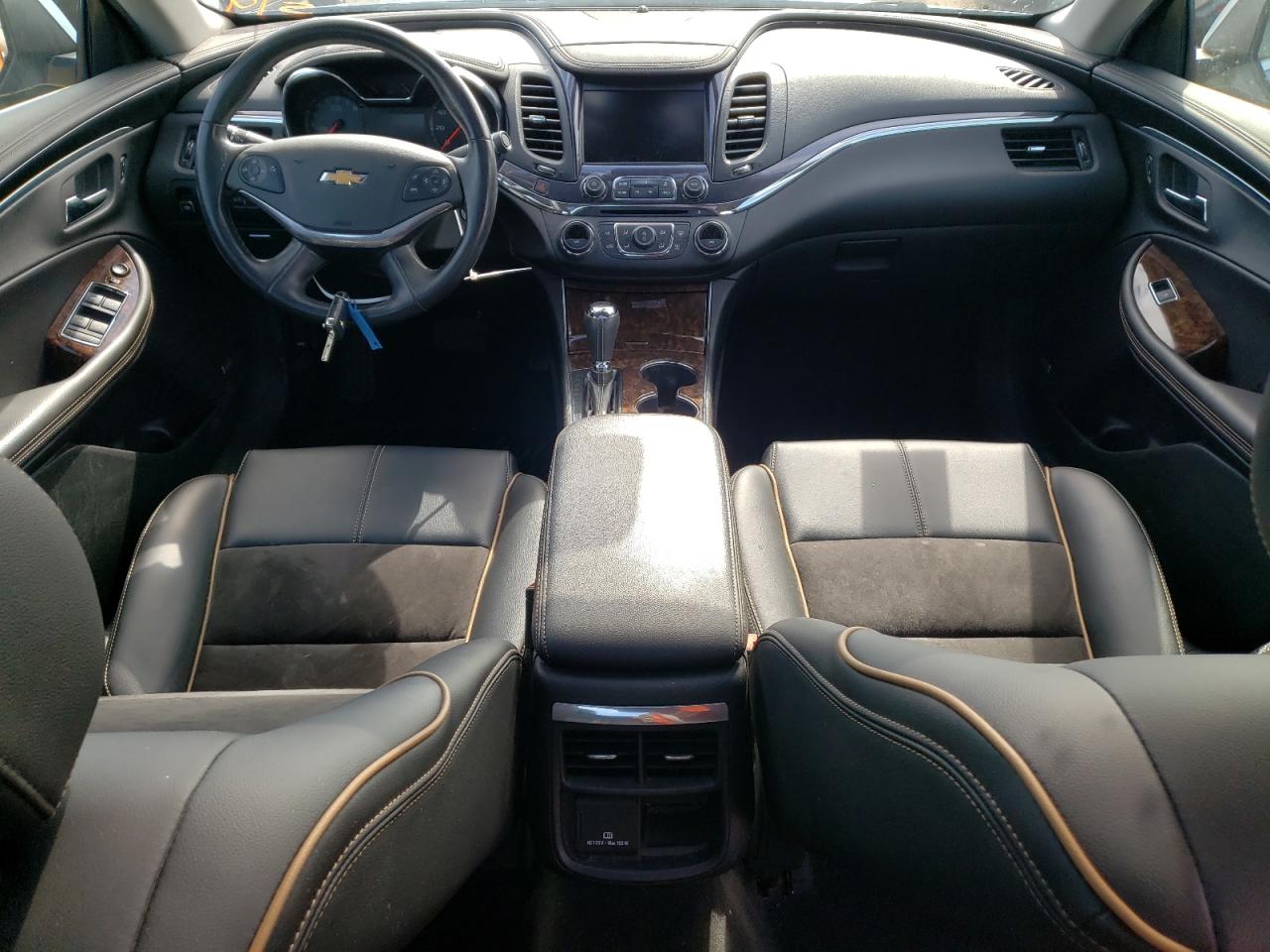 1G1125S32EU160313 2014 Chevrolet Impala Lt