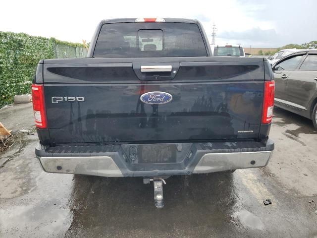 2016 Ford F150 Supercrew VIN: 1FTEW1C88GKD02596 Lot: 54632904