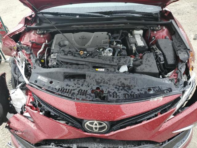 2021 Toyota Camry Le VIN: 4T1C11AK3MU475930 Lot: 55315714